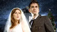 Backdrop to the movie "Doctor Who: The Runaway Bride" #509942