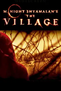 Poster to the movie "The Village" #102574