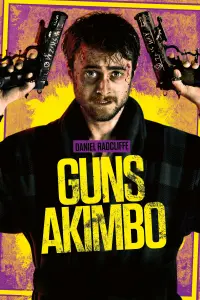 Poster to the movie "Guns Akimbo" #351058