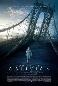 Poster to the movie "Oblivion" #56298