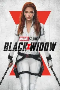 Poster to the movie "Black Widow" #23549