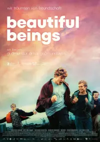 Poster to the movie "Beautiful Beings" #566361