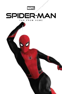 Poster to the movie "Spider-Man: Far From Home" #18190