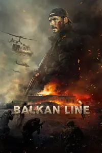 Poster to the movie "Balkan Line" #28767