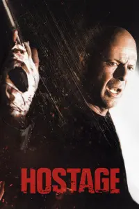 Poster to the movie "Hostage" #122011