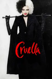 Poster to the movie "Cruella" #179349