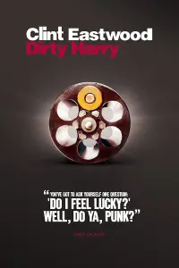 Poster to the movie "Dirty Harry" #213737