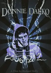 Poster to the movie "Donnie Darko" #187276