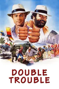 Poster to the movie "Double Trouble" #247526