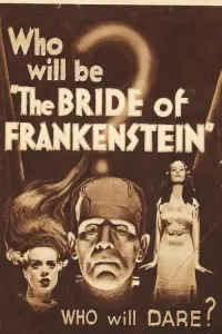 Poster to the movie "The Bride of Frankenstein" #114103