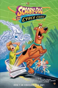 Poster to the movie "Scooby-Doo! and the Cyber Chase" #225049