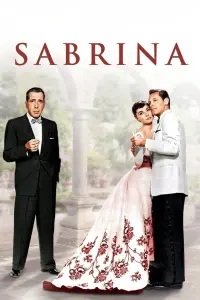 Poster to the movie "Sabrina" #111402