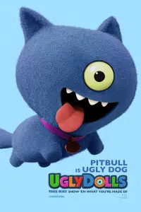 Poster to the movie "UglyDolls" #102393