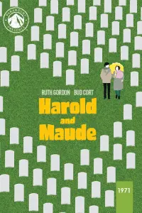 Poster to the movie "Harold and Maude" #206211