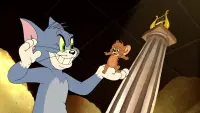 Backdrop to the movie "Tom and Jerry