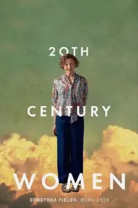 Poster to the movie "20th Century Women" #91605