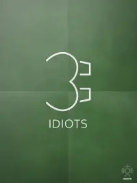 Poster to the movie "3 Idiots" #75644