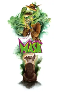 Poster to the movie "The Mask" #37592