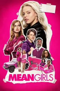 Poster to the movie "Mean Girls" #164592