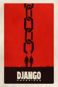 Poster to the movie "Django Unchained" #22024