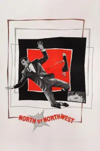 Poster to the movie "North by Northwest" #329407