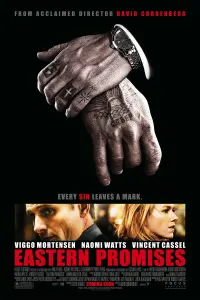 Poster to the movie "Eastern Promises" #106756