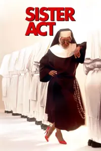 Poster to the movie "Sister Act" #260110