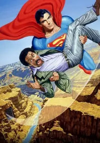 Poster to the movie "Superman III" #431345