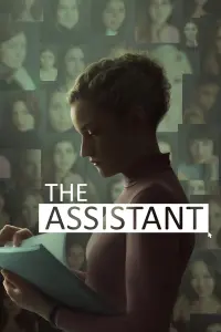 Poster to the movie "The Assistant" #291640