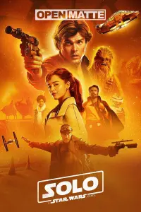 Poster to the movie "Solo: A Star Wars Story" #36616