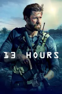 Poster to the movie "13 Hours: The Secret Soldiers of Benghazi" #25611