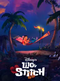 Poster to the movie "Lilo & Stitch" #36927