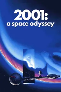 Poster to the movie "2001: A Space Odyssey" #315075