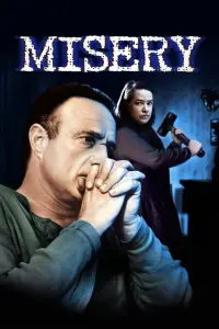 Poster to the movie "Misery" #94575