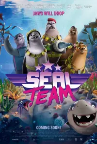 Poster to the movie "Seal Team" #74078