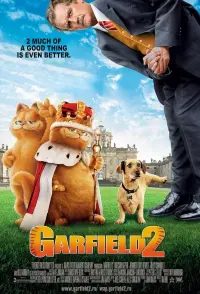 Poster to the movie "Garfield: A Tail of Two Kitties" #48980