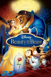 Poster to the movie "Beauty and the Beast" #13729