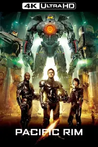 Poster to the movie "Pacific Rim" #27379