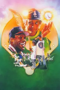 Poster to the movie "Angels in the Outfield" #684458