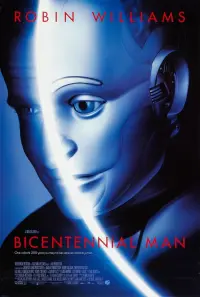 Poster to the movie "Bicentennial Man" #96634