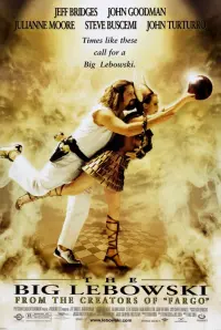 Poster to the movie "The Big Lebowski" #45516