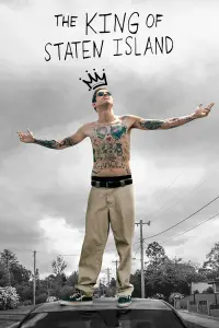 Poster to the movie "The King of Staten Island" #245906