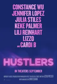 Poster to the movie "Hustlers" #102859