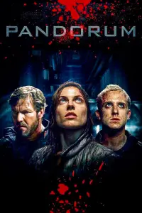 Poster to the movie "Pandorum" #82732