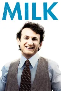 Poster to the movie "Milk" #144091