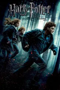 Poster to the movie "Harry Potter and the Deathly Hallows: Part 1" #11495