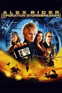 Poster to the movie "Stormbreaker" #349435