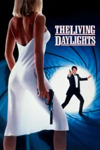 Poster to the movie "The Living Daylights" #74136