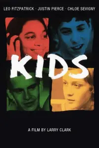 Poster to the movie "Kids" #124209