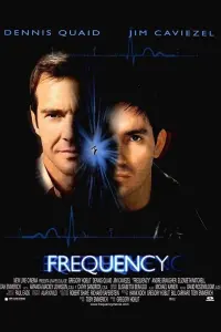 Poster to the movie "Frequency" #109966